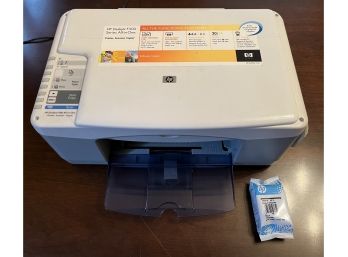 HP Deskjet F380 All-in-one Printer/scanner/copier