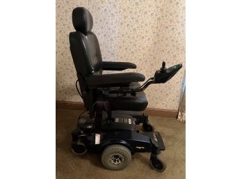 Invacare Pronto M6I With Sure-step Power Wheelchair - Charger Included