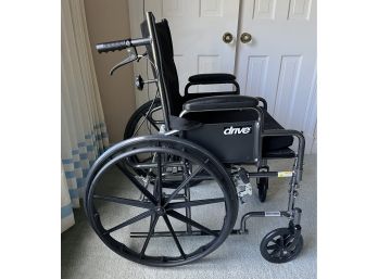 Drive Silver Sport Series Wheelchair
