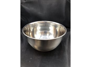 3 Nesting Stainless Steel Mixing Bowls
