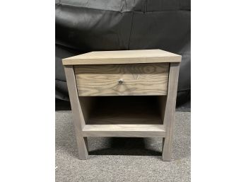 Emerson Room And Board One Drawer Nightstand