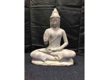 Lawn Statue, Sitting Budda