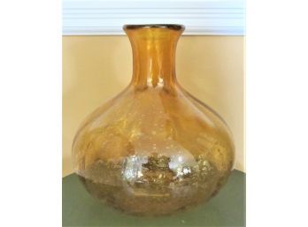 Glass Decorative Vase