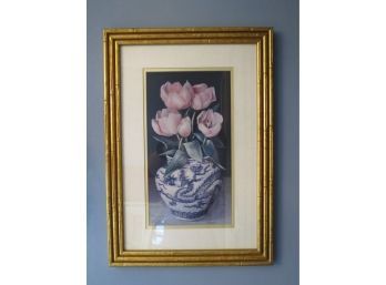 Galley 'tulip Fanta' Framed Wall Decor