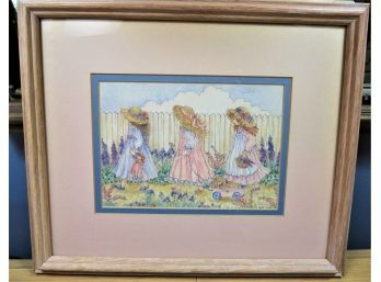 C. Kilyer Framed Wall Decor