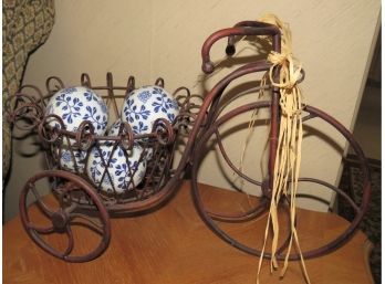Metal Bicycle With 5 Ceramic Balls