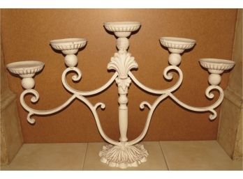 Candle Holder - Holds 5 Candles
