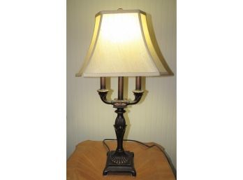 Dale Tiffany Metal Table Lamp