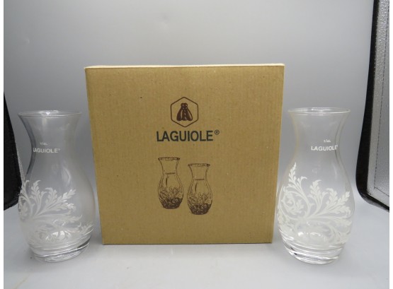 Laguiole Small Carafes - 1 Box/total 4