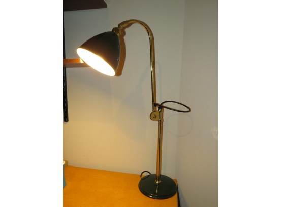 Metal Adjustable Desk Lamp