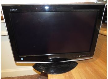 Sharp Aquos LC20D42U 20-Inch LCD HDTV - No Remote
