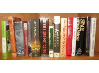 Books - Assorted Lot Of 15