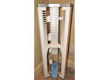 Nintendo Wii Storage Tower Rack And Console Display