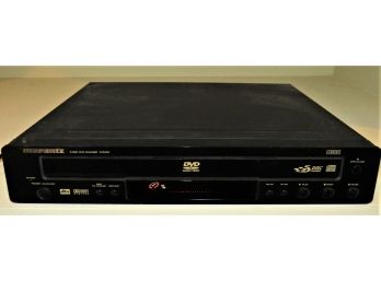 Marantz VC5400/U1B 5-Disc Changer DVD/CD Player - No Remote