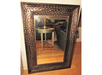 The Roschella Collection Metal Framed Wall Mirror
