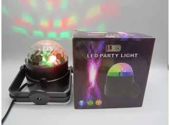 Spriak LED Party Light With Remote - In Original Box