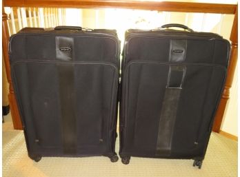 Samsonite Suitcase - Set Of 2