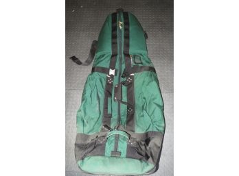 The Original Club Glove Green Travel Golf Bag