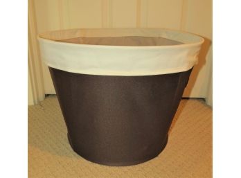 Brown Storage/laundry Basket