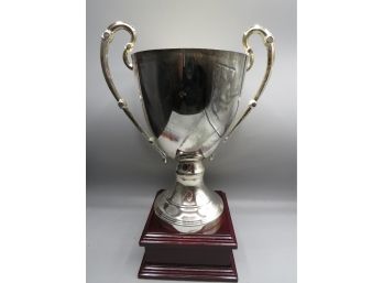 Elegance Silverware Silver Plated Trophy