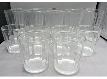 Libbey Glasses - 2 Assorted Sizes - Total 16 Glasses