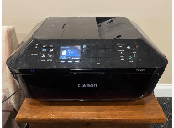 Canon Pixma Copy Fax Scan Printer Mx922