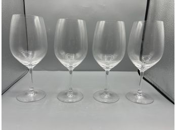 Spiegelau Crystal Wine Glasses 11 Crystal Glass Total