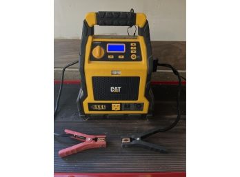 CAT Power Station And Tire Inflator Model CJ1000DCP