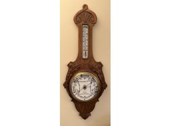 W. Greenwood Barometer