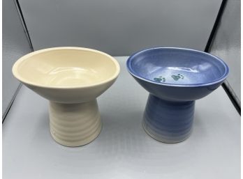 Ceramic Potpourri Bowls Set Of 2