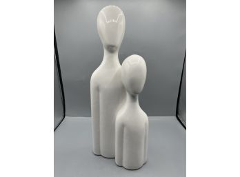 Haeger Ceramic Figurine