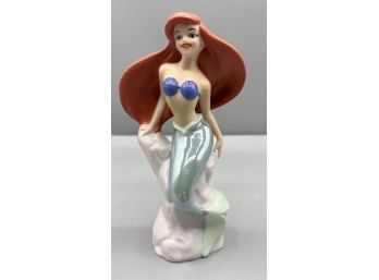 Disney - The Little Mermaid Hand Painted Porcelain Figurine