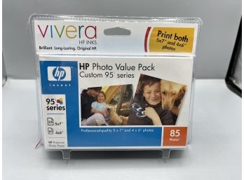 HP Photo Ink Value Pack Custom 95 Series - NEW