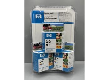 HP INK Combo Pack - NEW