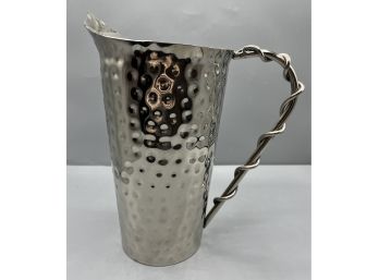 Home Star Decorative Stainless Steel Pitcher