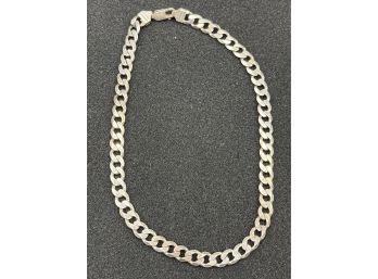 925 Silver Cuban Link Chain - 1.4ozt