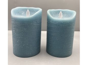 Mystique Decorative Battery Operated Candles - 2 Total