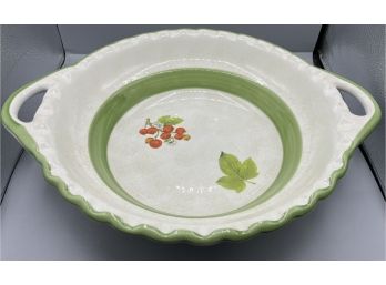 M.T Distributors Ceramic Serving Bowl - Made In Italy