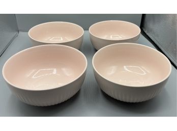 Hotel Collection Porcelain Bowls - 4 Total