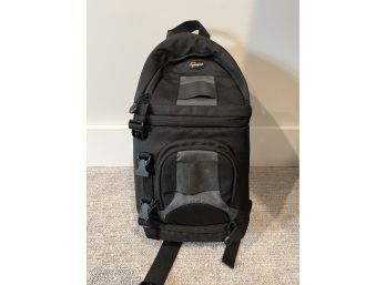 Lowe-pro Camera Bag With Strap