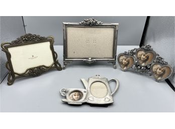 Picture Frames - Assorted Lot