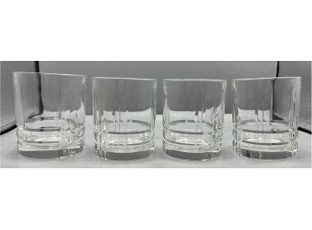 Drinking Glasses - 4 Total