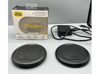 Otterbox Wireless Charging  Docks - 2 Total With Boxes