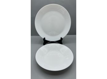Vitrelle Plate/bowl Set - 15 Pieces Total