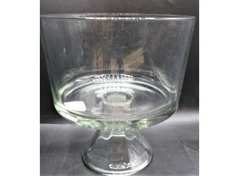 Anchor Hocking Footed Trifle Bowl