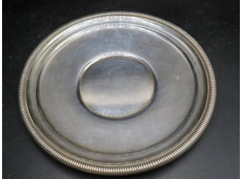 Gorham Sterling Silver Plate 9.04ozt