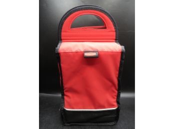 Rubbermaid Insulated Lunch Box With Plastic Sandwich Box