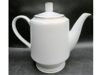 China Garden Teapot - Original Box