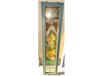 Artistic Windows Stained Glass Wall Decor