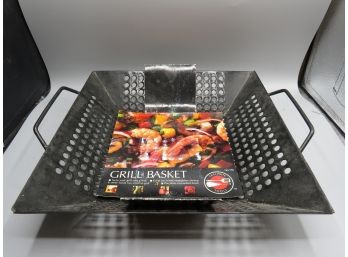 Chefmate Tools Grill Basket